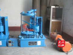 BZJ-200拍擊篩已發(fā)貨，廣東胡先生請(qǐng)注意查收！